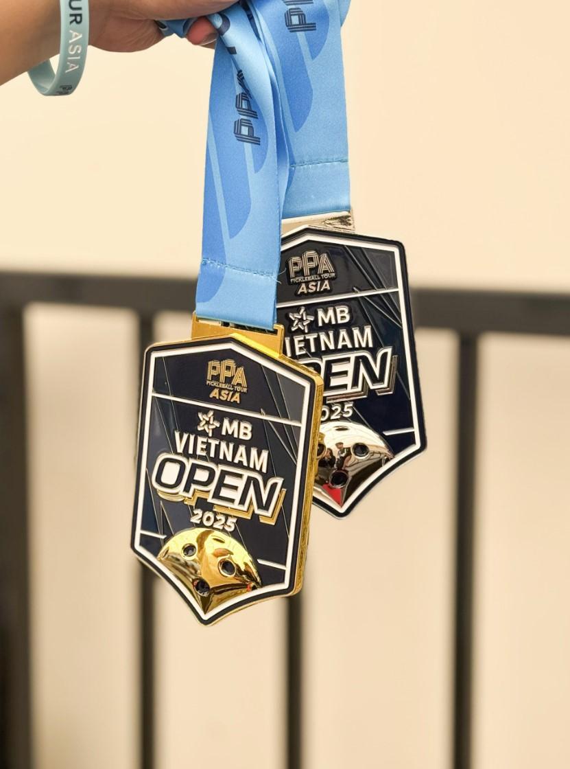 Huy chương giải đấu