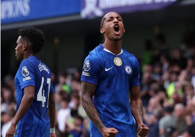 Chelsea đang bất bại ở Ngoại hạng Anh mùa này