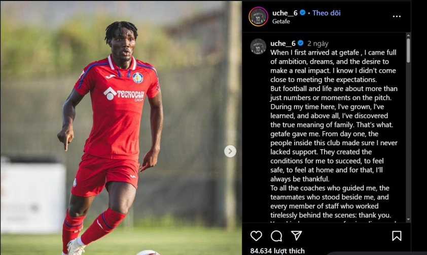 Bản sao chép của Christianus Uche Bài đăng của Christianus Uche