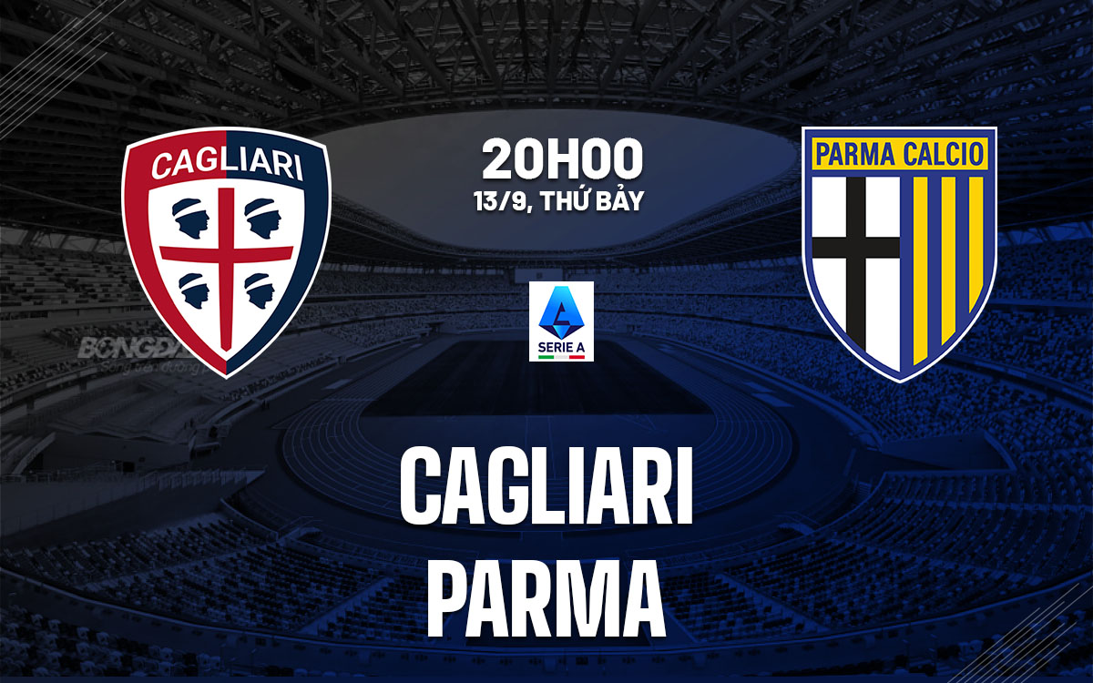 Cagliari vs Parma