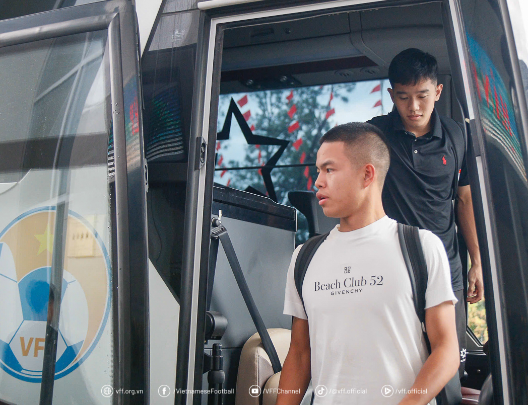 Trần Thành Trung, cầu thủ U23 Việt Nam