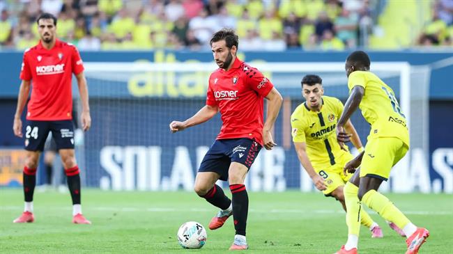 Osasuna toàn thắng và không thủng lưới trên sân nhà mùa này