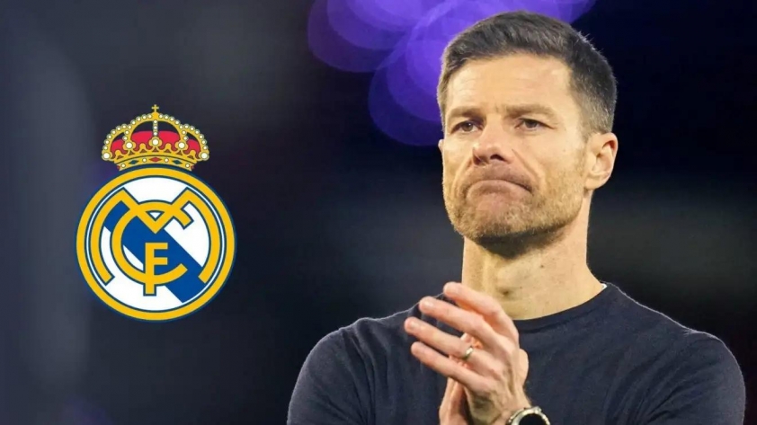 Real Madrid dưới thời HLV Xabi Alonso