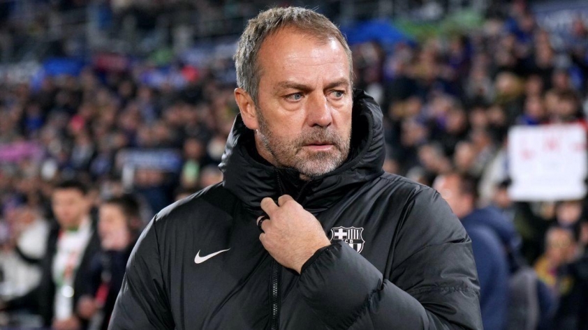 HLV Flick tái thiết Barcelona