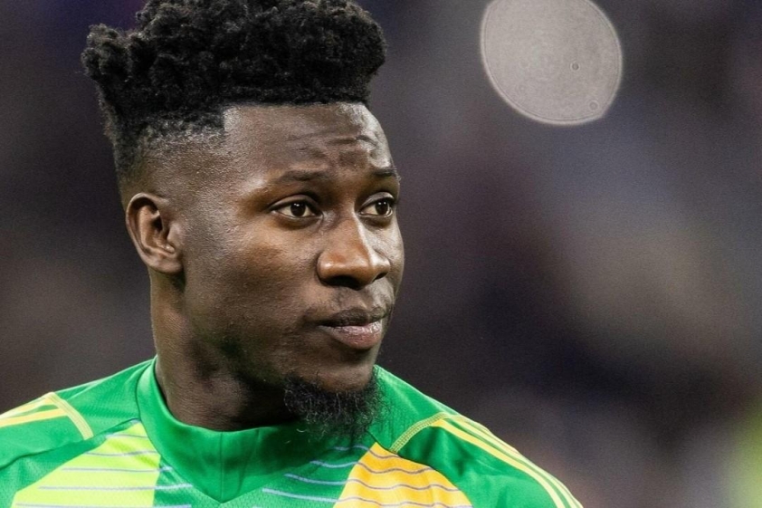 Tương lai của Onana tại MU được cho là đã khép lại Onana rời MU