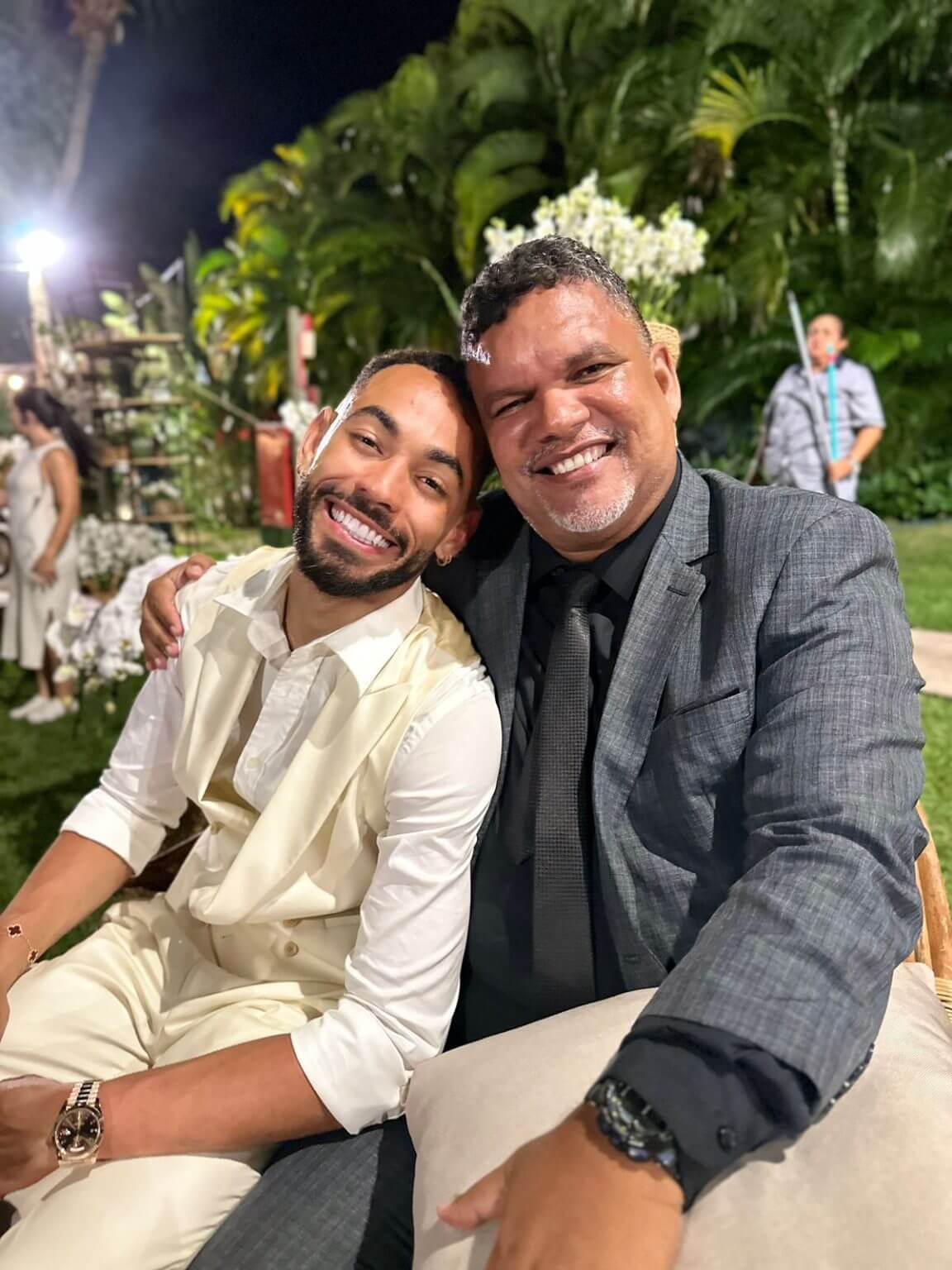 Matheus Cunha và huấn luyện viên