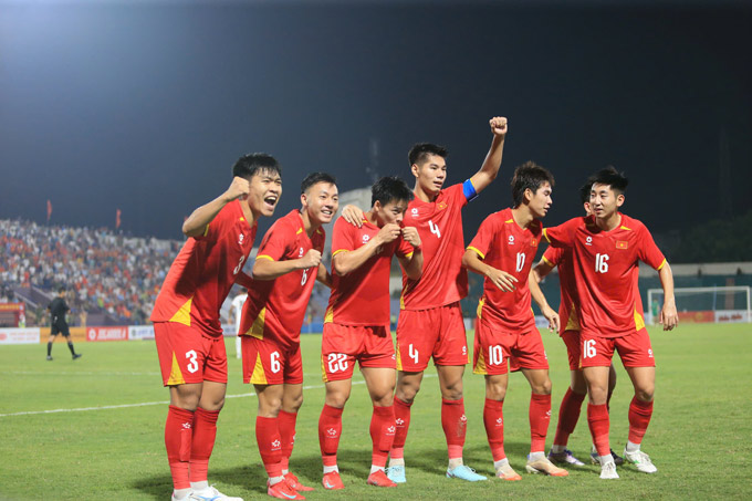 Đội hình U23 Việt Nam