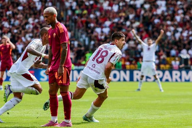 Chiến thắng của Torino trước Roma