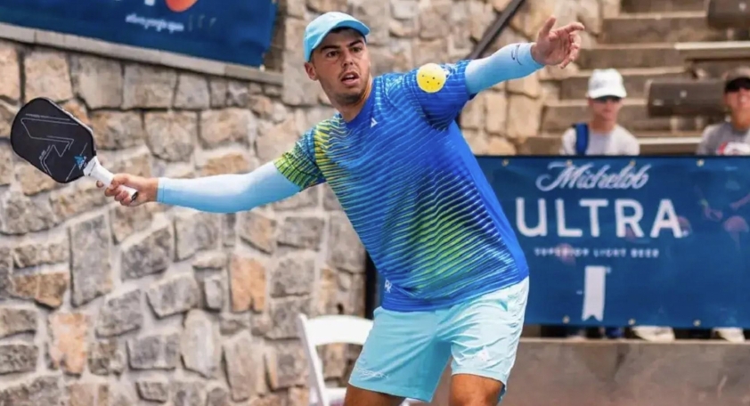 Cặp đôi Pickleball