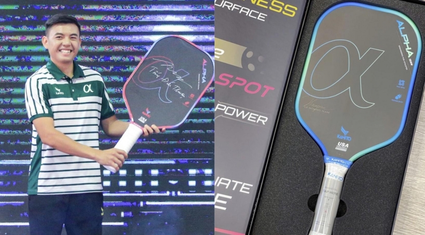 Hình ảnh Kamito Alpha trên tay người chơi