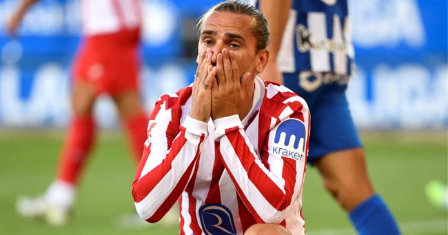 Nhận định Atletico Madrid vs Villarreal (02h00 ngày 14/9) Đại chiến khó lường 1 Atletico Madrid vẫn chưa thắng ở mùa giải năm nay