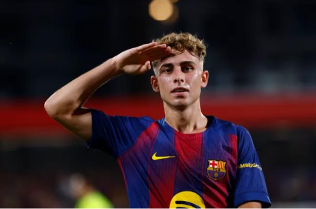 Fermin Lopez Fermin Lopez