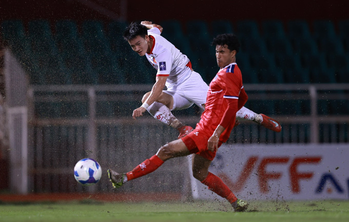 Thanh Nhàn ra sân trong cả 2 trận nhưng đều từ băng ghế dự bị. Cầu thủ Thanh Nhàn thi đấu năng nổ khi được trao cơ hội