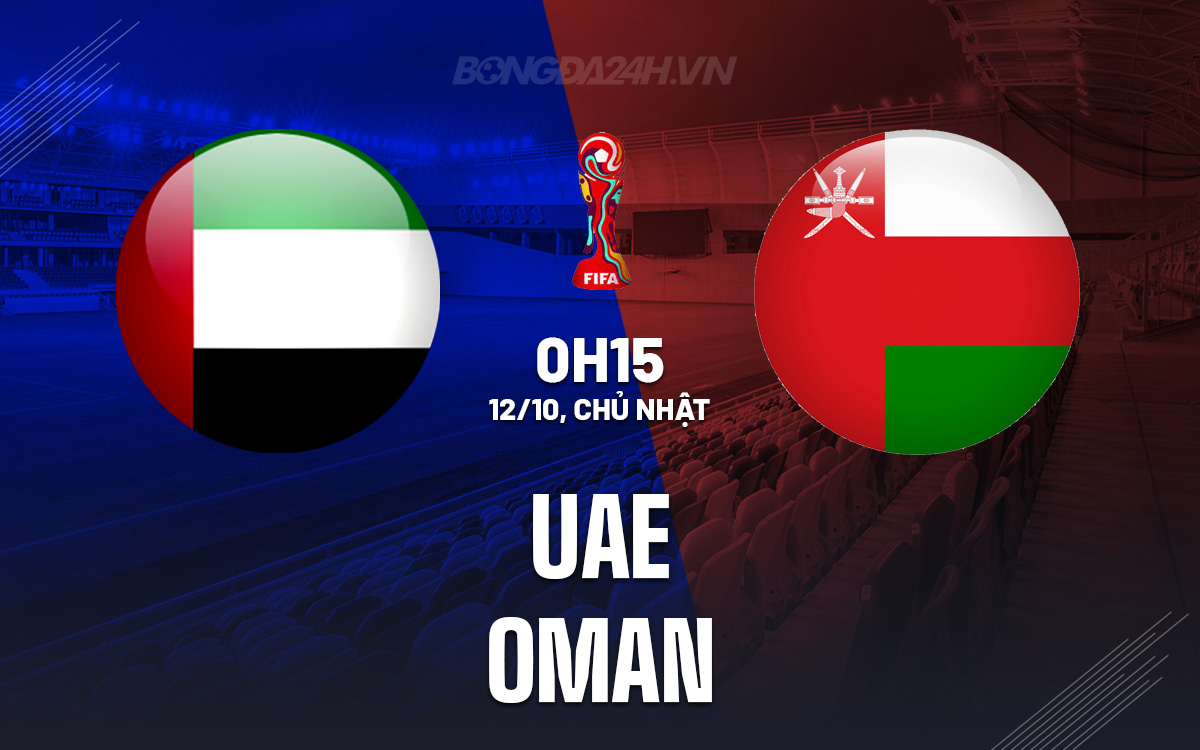 UAE vs Oman