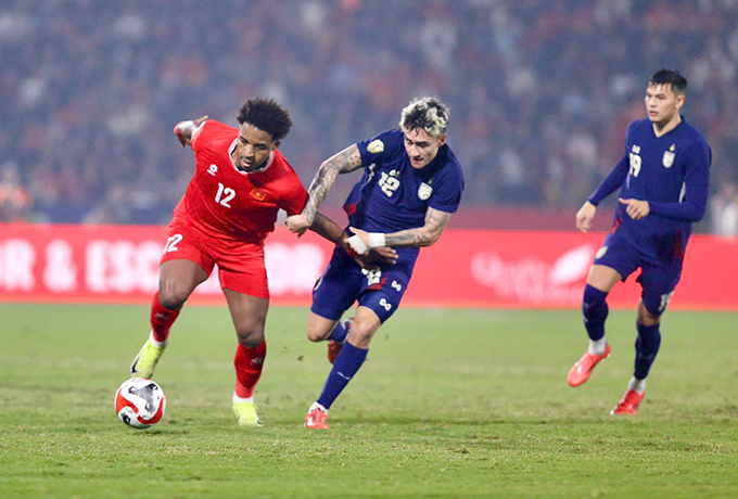 Chủ tịch FIFA và lãnh đạo ASEAN tại hội nghị