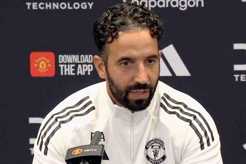 Ruben Amorim rất muốn sự có mặt của ngôi sao người Ý trong đội hình Ruben Amorim rất muốn sự có mặt của ngôi sao người Ý trong đội hình