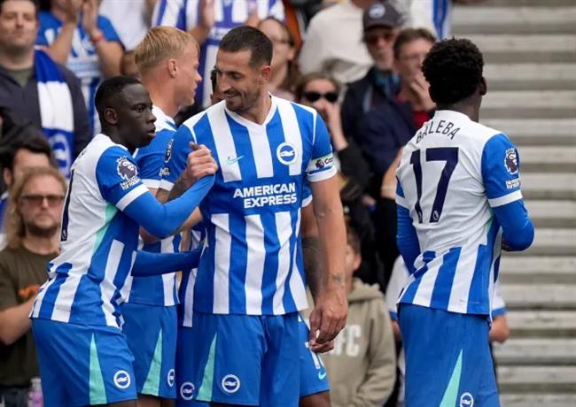 Nhận định Brighton vs Newcastle (21h00 ngày 1810) Khó lường 1 Brighton bất bại 4 trận gần nhất ở mọi giải đấu.