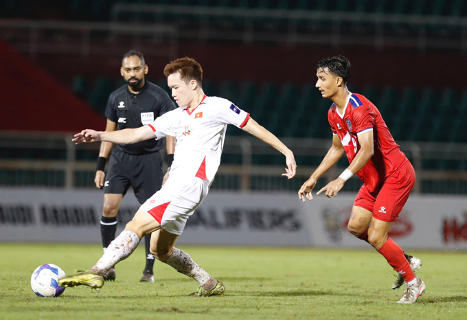 ĐT Việt Nam cần thêm nhà sáng tạo