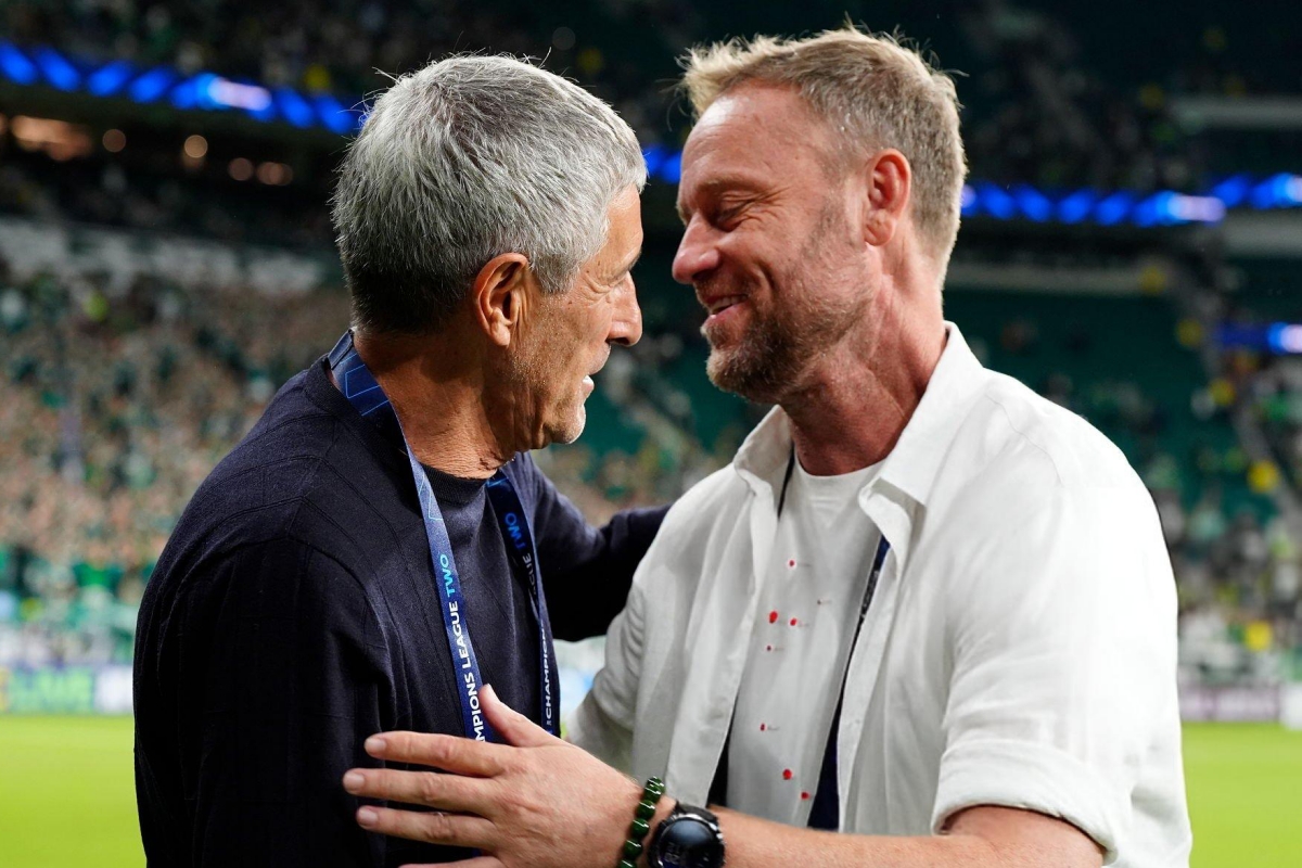 Cựu HLV Barca bị đội bóng Trung Quốc sa thải 1 Cựu HLV Barca bị đội bóng Trung Quốc sa thải 1