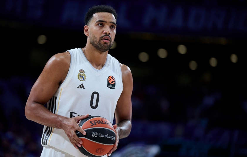 Alex Len và Trey Lyles tại Real Madrid