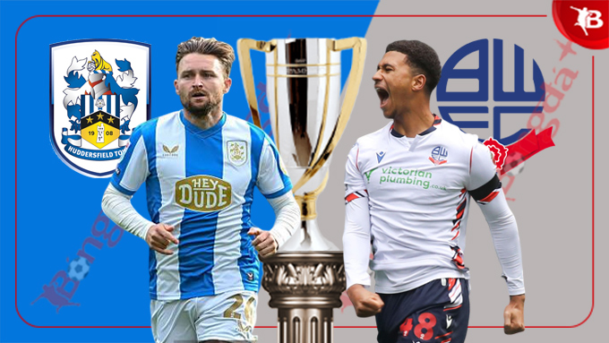 Huddersfield và Bolton tranh tài Trận đấu Huddersfield vs Bolton