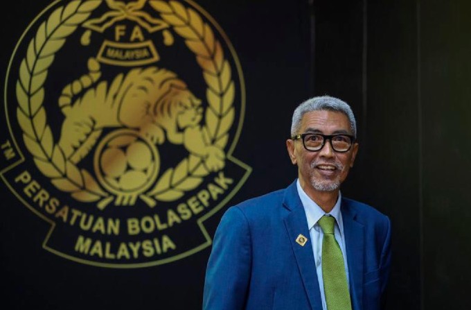 Chủ tịch FAM xác nhận đã gửi bản kháng cáo mới nhất lên FIFA Quyền chủ tịch FAM Datuk Yusoff Mahadi xác nhận gửi đơn kháng cáo