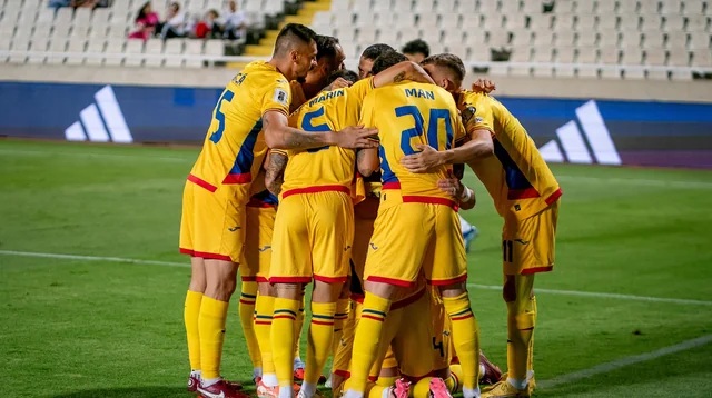 Romania đang ở một vị thế xấu tại vòng loại