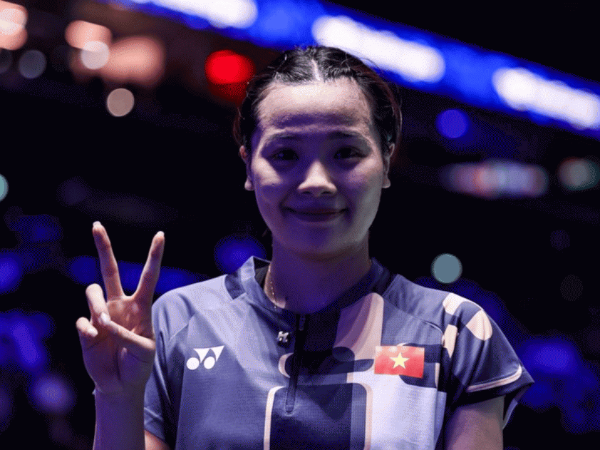 Nguyễn Thùy Linh vẫn đang duy trì được thứ hạng cao trên BXH thế giới Nguyễn Thùy Linh có nguy cơ văng khỏi top 20 cầu lông thế giới