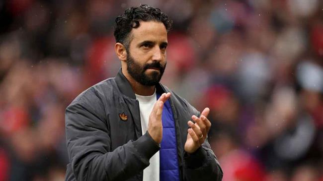 Ruben Amorim cảm ơn sự kiên nhẫn từ Sir Jim Ratcliffe 1 Ruben Amorim cảm thấy may mắn khi được ban lãnh đạo cho thời gian