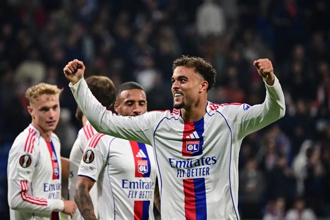 Lyon toàn thắng 2 trận đầu tiên ở Europa League mùa này