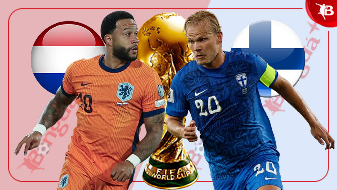 Hà Lan vs Phần Lan Trận đấu giữa Hà Lan và Phần Lan