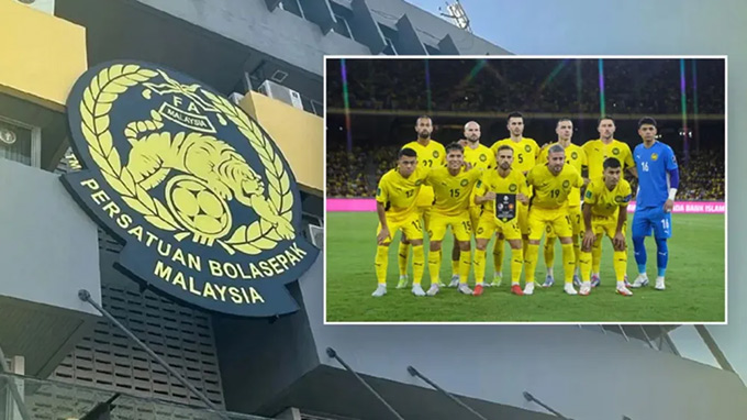 LĐBĐ Nepal khởi kiện Malaysia sử dụng trái phép cầu thủ nhập tịch LĐBĐ Nepal kiện Malaysia lên FIFA về vấn đề cầu thủ nhập tịch