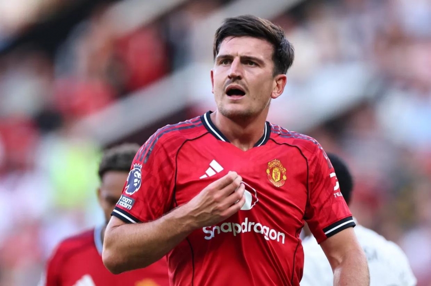 Maguire được cho là đang đàm phán gia hạn với Man United Maguire có thể sẽ nói lời chia tay MU
