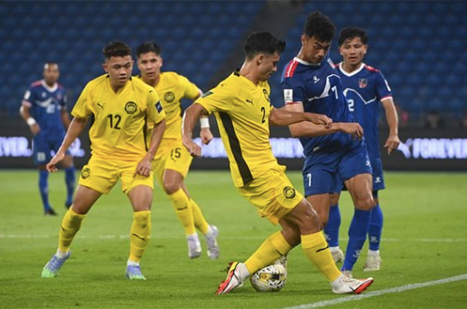 Nepal gửi đơn kiện Malaysia lên FIFA vì sử dụng cầu thủ nhập tịch không đúng quy định ở trận đấu tại vòng loại Asian Cup 2027 hồi tháng 3/2025 Nepal kiện Malaysia sử dụng cầu thủ nhập tịch trái phép