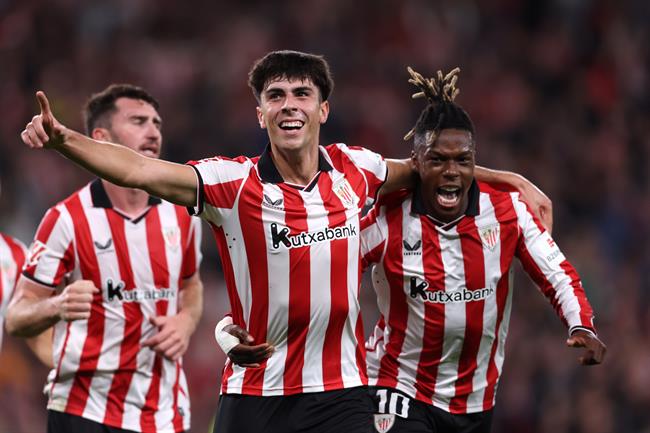 Athletic Bilbao vừa cắt được chuỗi không thắng