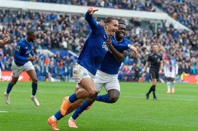 Nhận định Man City vs Everton (21h00 ngày 1810) Kéo dài mạch thăng hoa 2 Everton chấm dứt chuỗi 19 trận bất bại của Crystal Palace