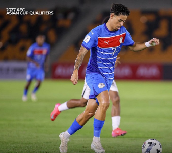 Philippines ngược dòng đánh bại Timor Leste Philippines lội ngược dòng thành công trước Timor Leste