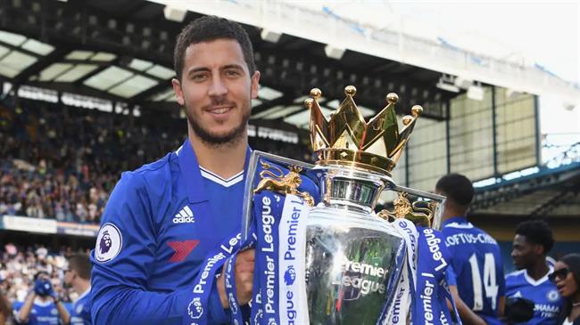 Eden Hazard Eden Hazard