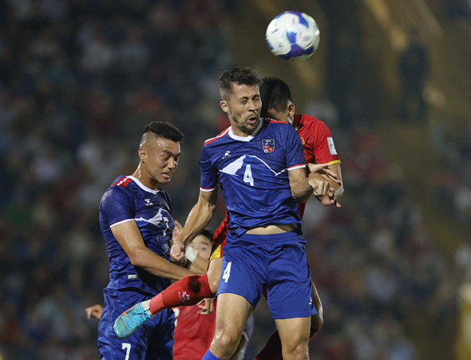 Nepal có khả năng không chiến tốt