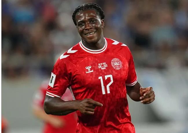 Nhận định Đan Mạch vs Hy Lạp (1h45 ngày 1310) Củng cố ngôi đầu 1 Đan Mạch thi đấu thăng hoa