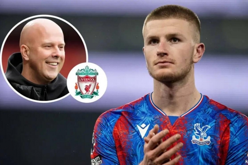 HLV Arne Slot rất muốn có Adam Wharton trong đội hình Liverpool. HLV Arne Slot rất muốn có Adam Wharton trong đội hình Liverpool.