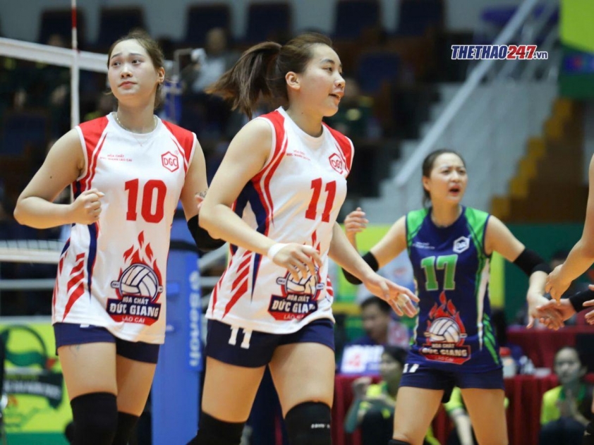 HCĐG Lào Cai lần đầu vắng mặt ở top đầu giải VĐQG sau 5 năm HCĐG Lào Cai lần đầu vắng mặt ở top đầu giải VĐQG sau 5 năm-718969