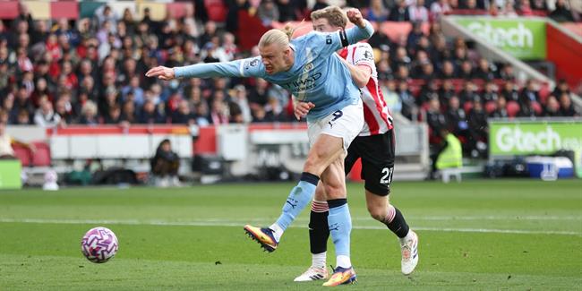 Nhận định Man City vs Everton (21h00 ngày 1810) Kéo dài mạch thăng hoa 1 Man City đang thăng hoa với điểm tựa Erling Haaland