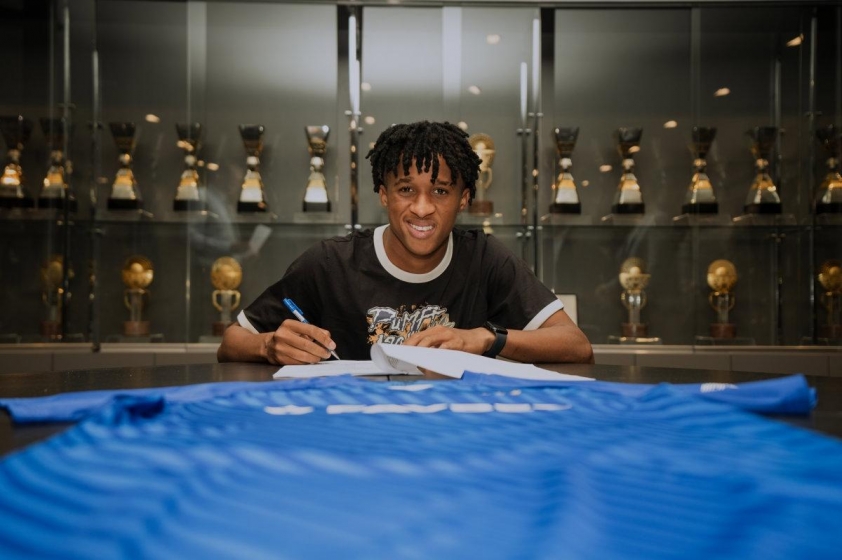 Cardoso Varela được đánh giá là tài năng đầy tiềm năng Cardoso Varela tiềm năng phát triển lớn