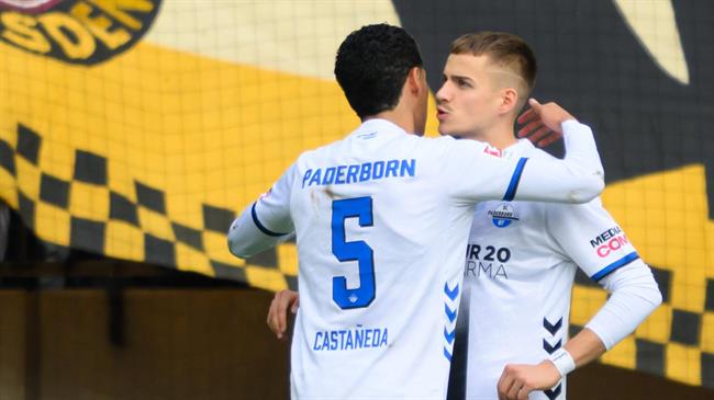 Paderborn đạt phong độ cao với chuỗi thắng liên tiếp