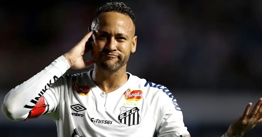 Neymar cân nhắc Man United làm bến đỗ mới