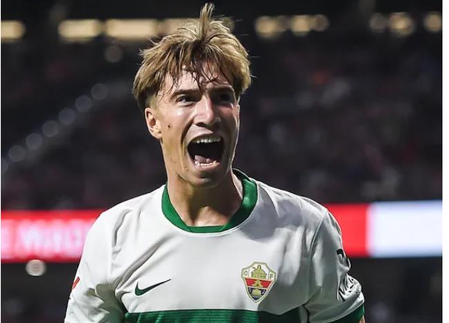 Nhận định Elche vs Real Sociedad (3h00 ngày 811) Chờ đội khách vượt khó 1 Elche khởi đầu khá tốt ở La Liga mùa này.