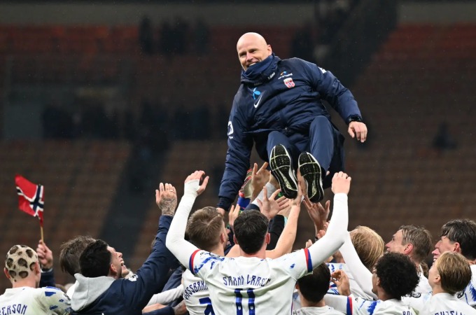 na-uy-PNG-1763332344-5182-176333 Tuyển Na Uy ăn mừng tấm vé tới World Cup 2026