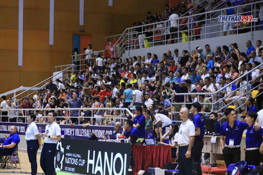 Giai đoạn 1 giải bóng chuyền vô địch quốc gia 2026 dự kiến diễn ra tại Hà Nội