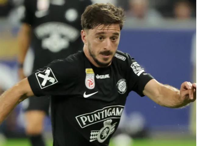 Sturm Graz thua 2 trận gần nhất ở giải quốc nội. Phong độ Sturm Graz gần đây không ổn định